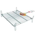Miniatyrbillede 2 af 2: Grill Algon   Dobbelt Galvaniseret 40 x 45 cm (5 enheder)