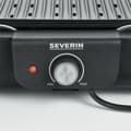 Miniatyrbild 3 av 5: Bärbar Grill Severin 8556 Rostfritt stål Aluminium