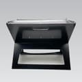 Miniatyrbild 2 av 5: Kolgrill med hjul Feel Maestro MR-1011 Svart Metall
