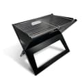 Miniatyrbild 1 av 5: Kolgrill med hjul Feel Maestro MR-1011 Svart Metall
