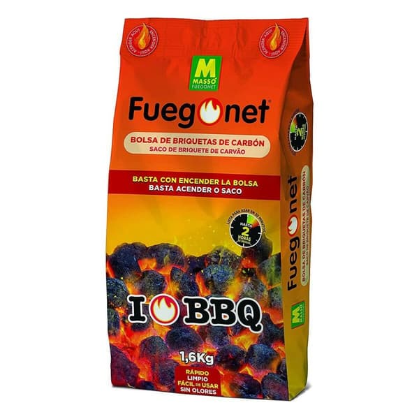Kull Massó Bag umiddelbar 1,5 Kg