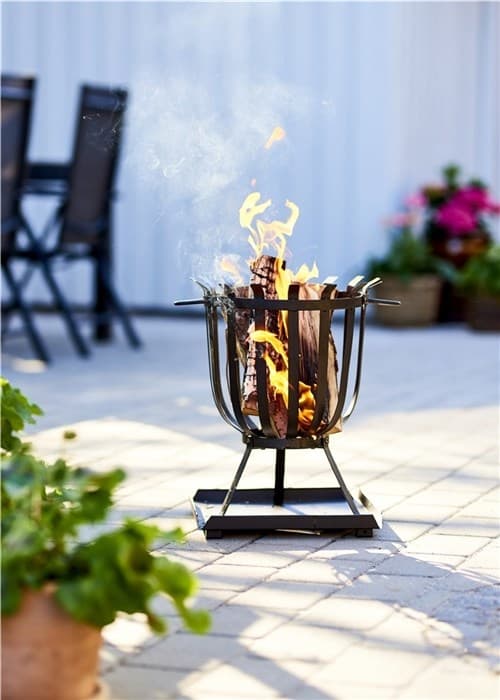 Dangrill Bålplads Ø36cm