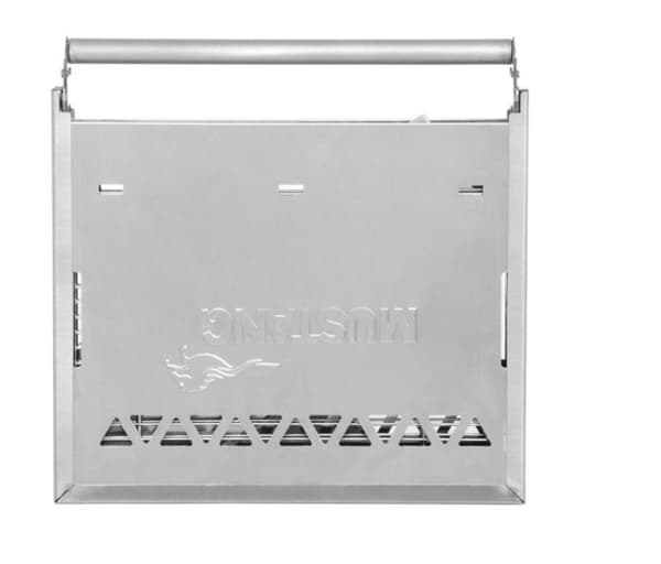 Mustang Kulgrill Travel