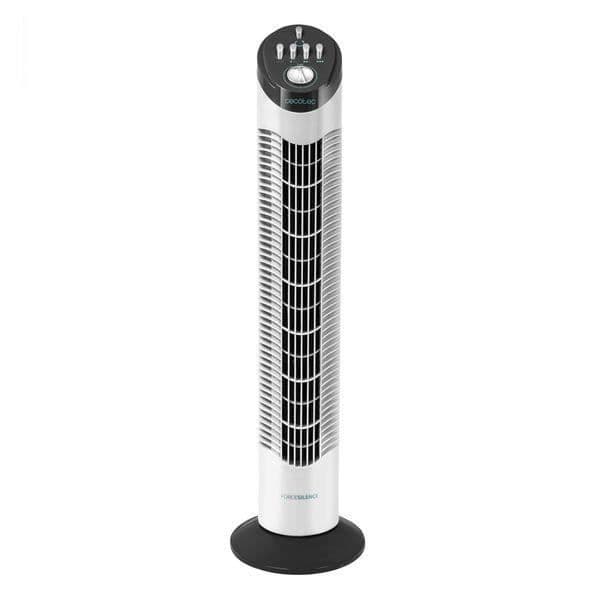 CECOTEC FORCESILENCE 790 SKYLINE 50W TOWER FLÄKT