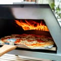 Miniatyrbillede 4 af 11: Pilleovn til pizzaer med tilbehør Pizzahven InnovaGoods
