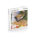 Miniatyrbillede 8 af 8: Mini Bærbar Folding Charcoal Grill Foldecue InnovaGoods