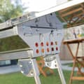 Pikkukuva 5 / 11: Taittuva Hiiligrilli Ruostumattomasta Teräksestä ExelQ InnovaGoods