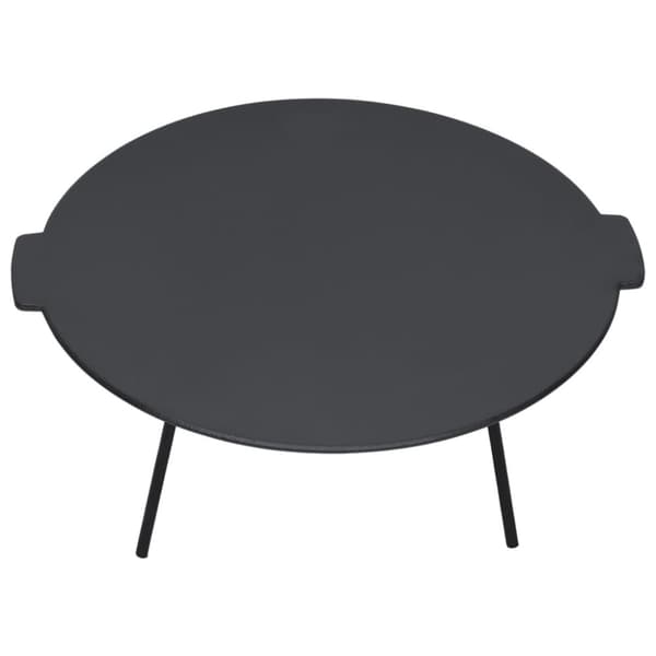Grillplatta Ø44 cm gjutjärn
