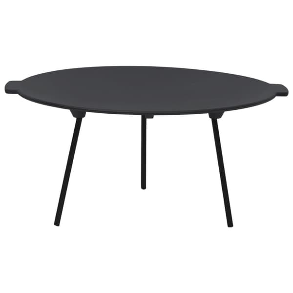 Grillplatta Ø44 cm gjutjärn