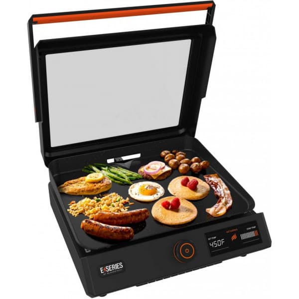Blackstone E-Series 17" elektrisk bordgrill