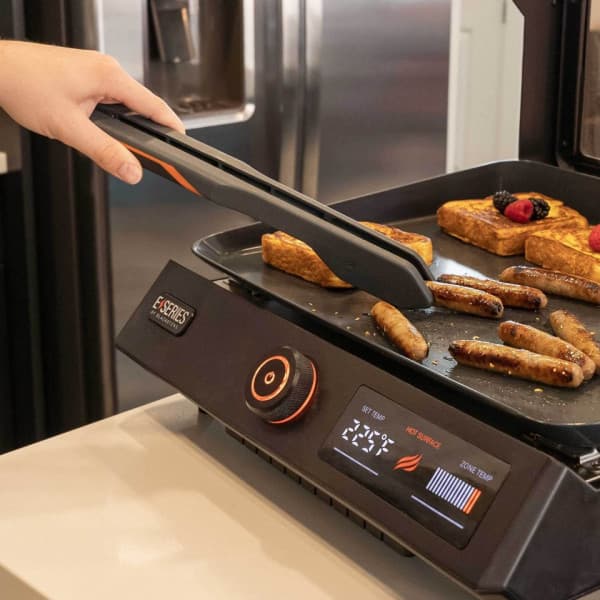 Blackstone E-Series 17" elektrisk bordgrill
