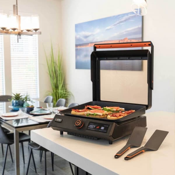 Blackstone E-Series 17" elektrisk bordgrill