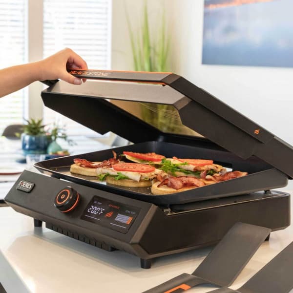 Blackstone E-Series 17" elektrisk bordgrill