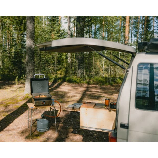 Blackstone 17" ParilaGrill med låg