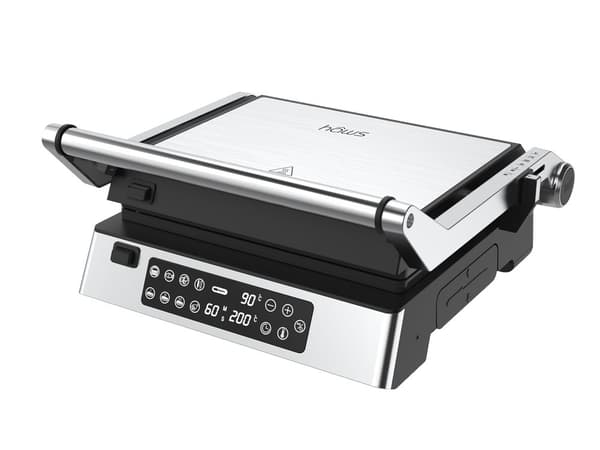 Hws - Table Panini Grill With Thermometer