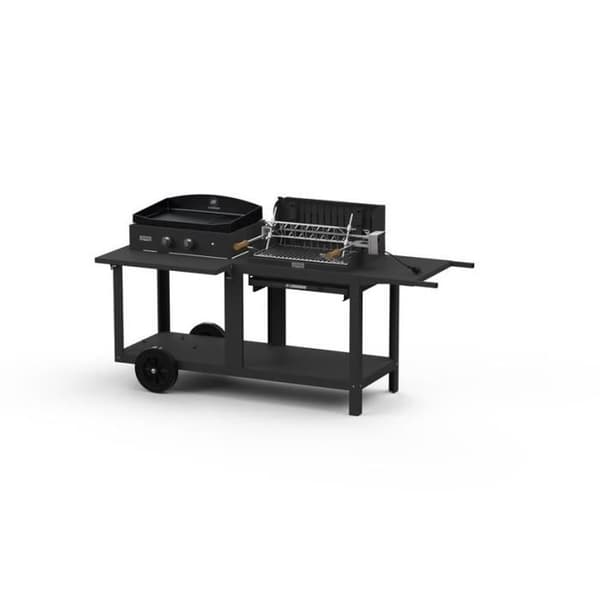 MENDY ALDE PURE GRILL MIXED grill svart - LEMARQUIER - MIVME13V2