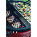 Miniatyrbild 4 av 4: Matlagningsgrill - KAMADO JOE - Big Joe Kamado - Gjutjärn - Träkol - Horisontell