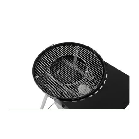 Start N Grill Charcoal grill 57 cm with automatic ignition – SNG Evolution SNG22EVO230BK
