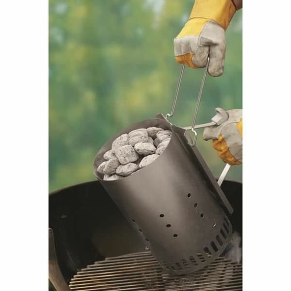 Tändgaller för barbecue Weber 7416 Aluminium