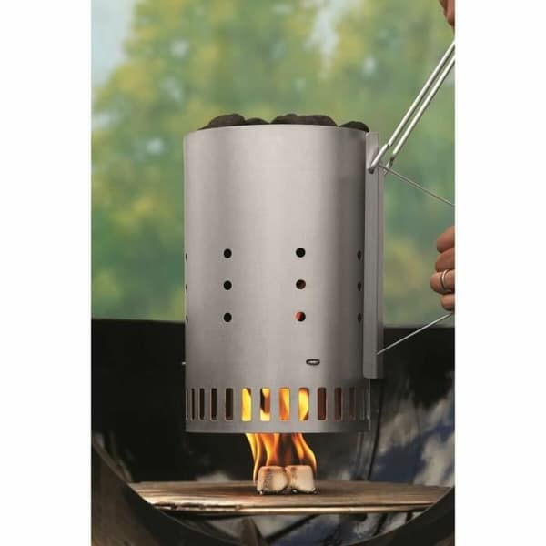 Tändgaller för barbecue Weber 7416 Aluminium