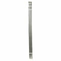 Miniatyrbild 3 av 3: Set med grillspett för barbecue Algon Metall 6 Delar (24 antal) (35 x 2,5 mm)