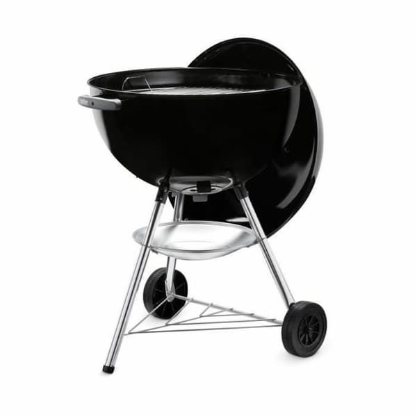 Bärbar Grill Weber Aluminium