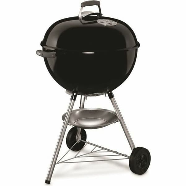 Bärbar Grill Weber Aluminium