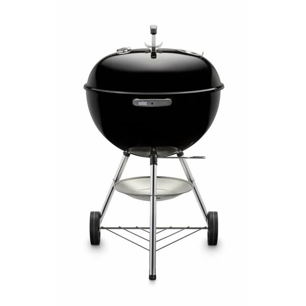Bärbar Grill Weber Aluminium Stål