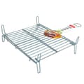 Miniatyrbillede 2 af 2: Grill Algon   Dobbelt Galvaniseret 35 x 40 cm (5 enheder)