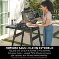 Miniatyrbillede 5 af 6: Havegrill Transportabel NINJA OG850EU