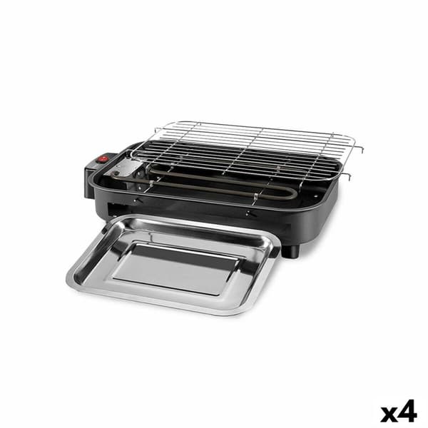 Grillaus Kiwi Elektroninen 1300 W 36,5 x 23 cm (4 osaa)