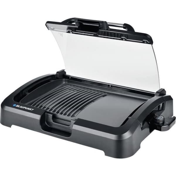 Blaupunkt GRT801 elektrisk hopfällbar grill svart