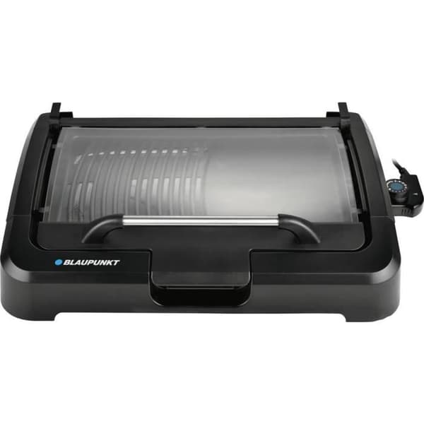 Blaupunkt GRT801 elektrisk hopfällbar grill svart