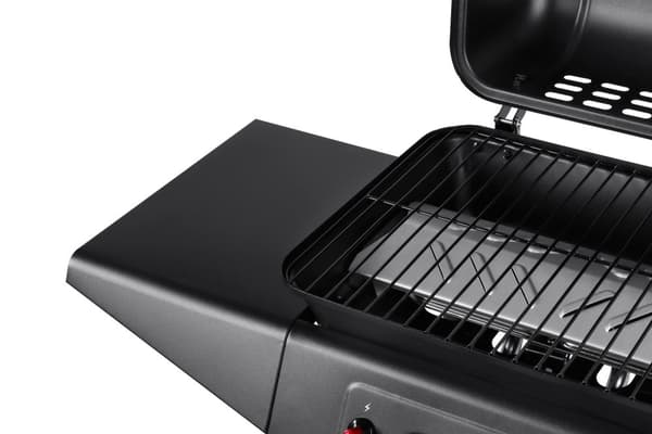 Teesa BBQ 2000 Gasgrill - 2 brännare