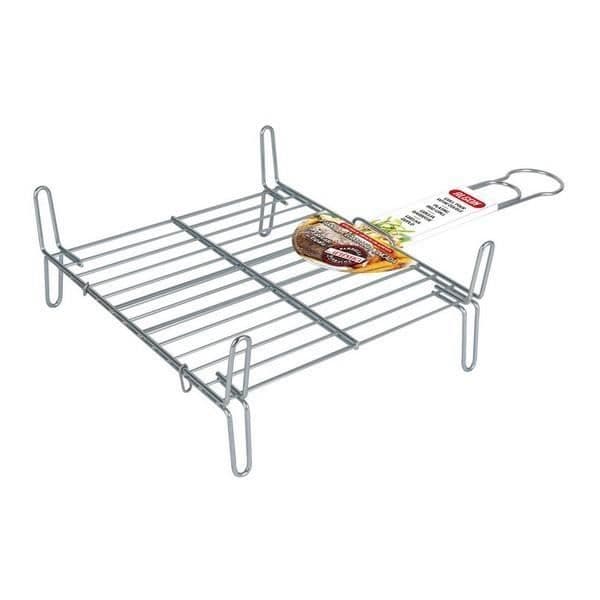 Algon Dubbel Steel Grill