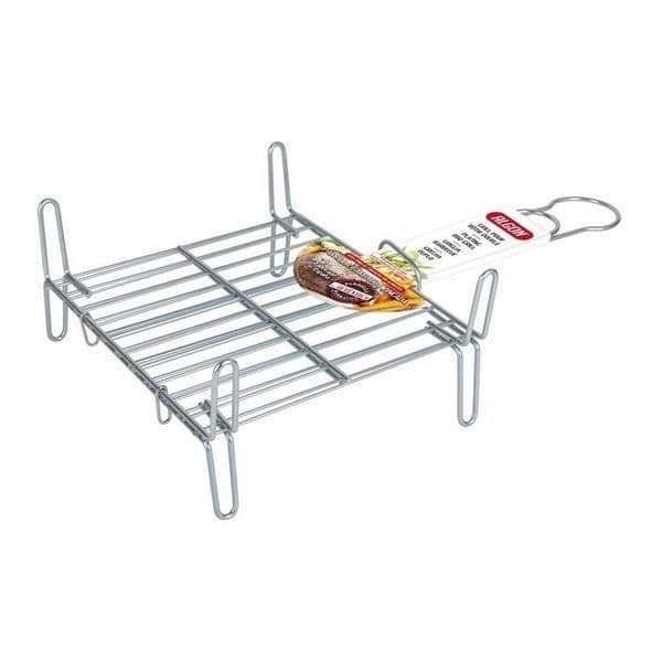 Algon Dubbel Steel Grill