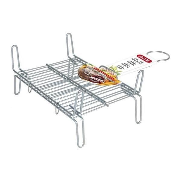Algon Dubbel Steel Grill