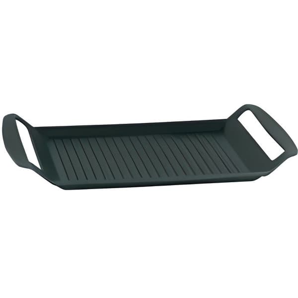 Plancha - KELA - KERROS - Gjuten aluminium - 30x24cm - Alla värmekällor inklusive induktion