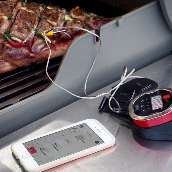 WEBER IGrill 2 termometer