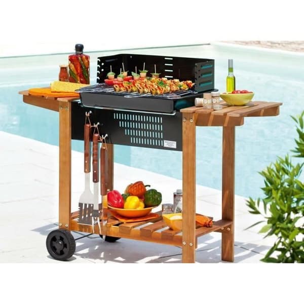 Kolgrill Clorinda