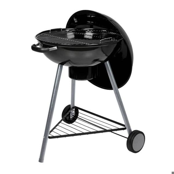 Kolsgrill Bisca 57cm Neka - Svart - Grill- och ugnlagning - 8 personer