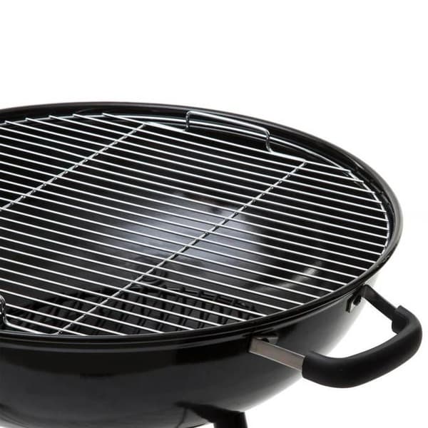 Kolsgrill Bisca 57cm Neka - Svart - Grill- och ugnlagning - 8 personer