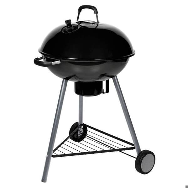 Kolsgrill Bisca 57cm Neka - Svart - Grill- och ugnlagning - 8 personer