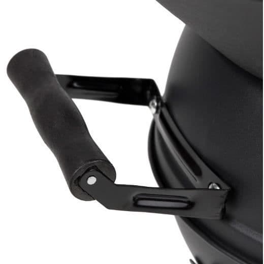 Grill - Mastergrill - MG630 - Solid konstruktion - Hållbara handtag - Höjdjustering
