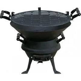 Grill - Mastergrill - MG630 - Solid konstruktion - Hållbara handtag - Höjdjustering