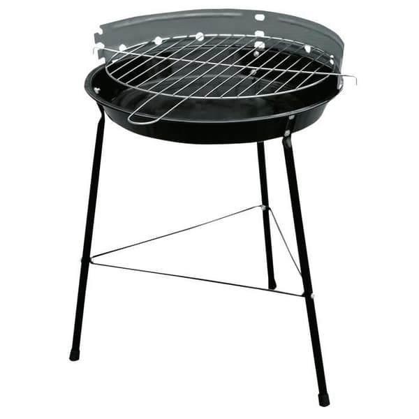 Rund grill 32,5 cm trädgårdskol Master Grill MG930