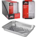Miniatyrbild 1 av 4: Aluminium BBQ Pan Set - Silver - 5 delar