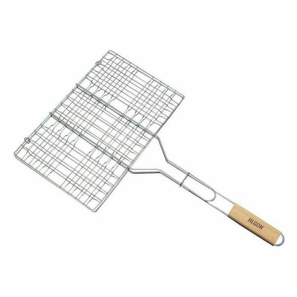 Grill Algon Havegrill 35 x 25 x 2 cm (8 enheder)