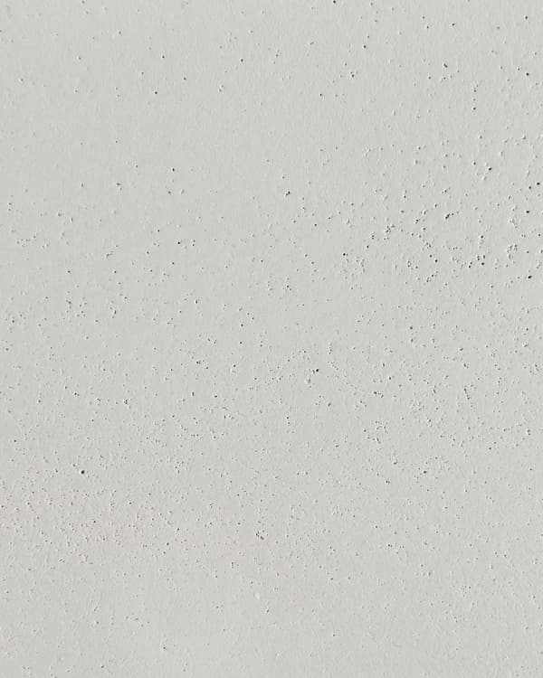 Udendørs pejs Lysegrå 107 x 30 cm GRC Gasfyret Rund form Moderne design Terrassevarmer Bålplads Have