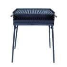 Grill - Hantverk - 930x680x400 mm - Kol - Tillagningsyta 68x41 cm